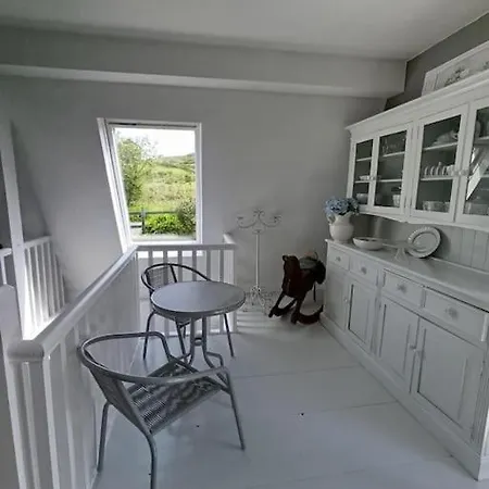 بيت للعطل Greenhills -overlooking Slieve League *