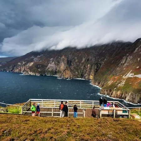 בית נופש Greenhills -overlooking Slieve League