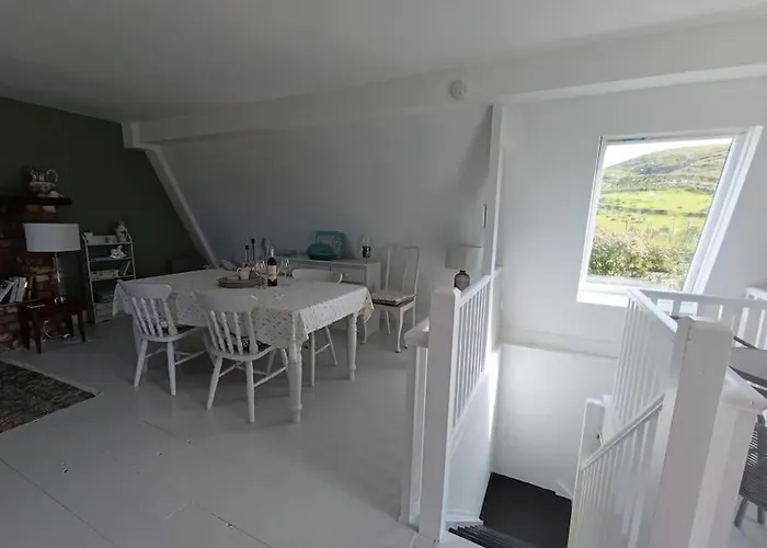 Greenhills -overlooking Slieve League Feriehus Kilcar