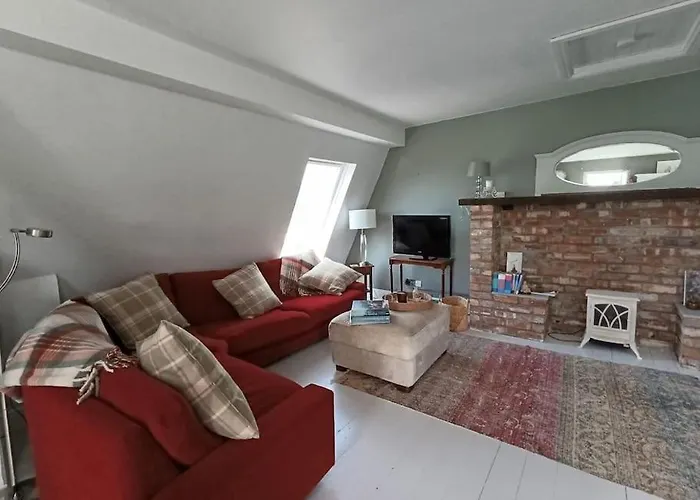 Greenhills -overlooking Slieve League Feriehus *