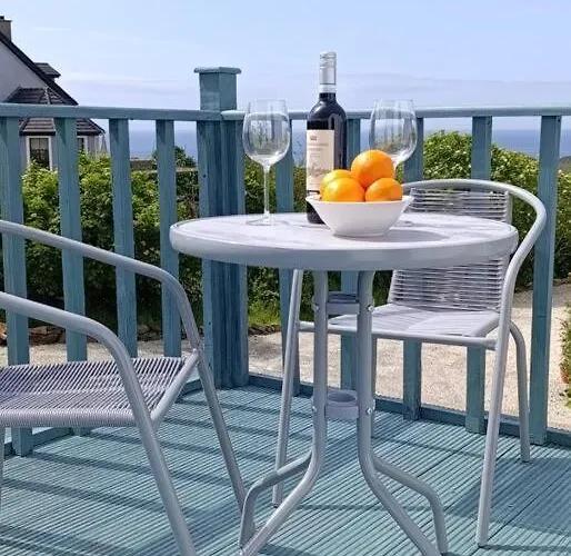 Feriehus Greenhills -overlooking Slieve League Kilcar