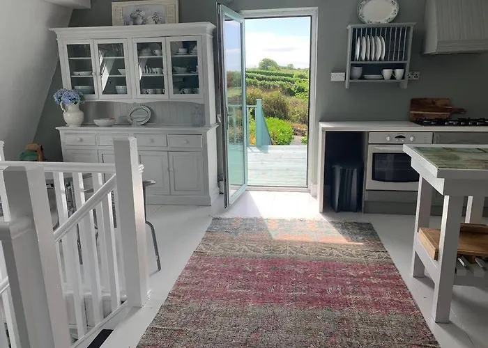 Feriehus Greenhills -overlooking Slieve League Kilcar