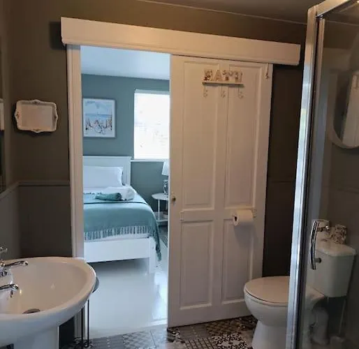 Greenhills -overlooking Slieve League Feriehus Kilcar